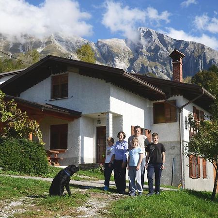 Tourist Farm Zvanc Kobarid Zewnętrze zdjęcie