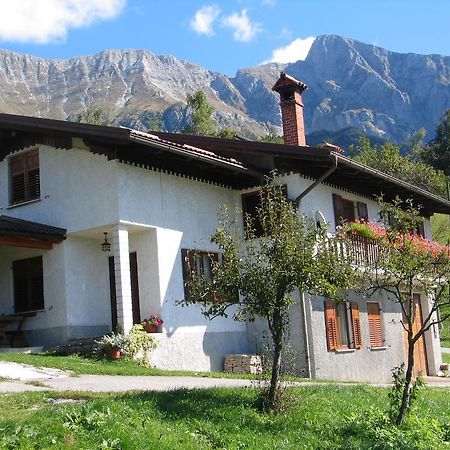 Tourist Farm Zvanc Kobarid Zewnętrze zdjęcie