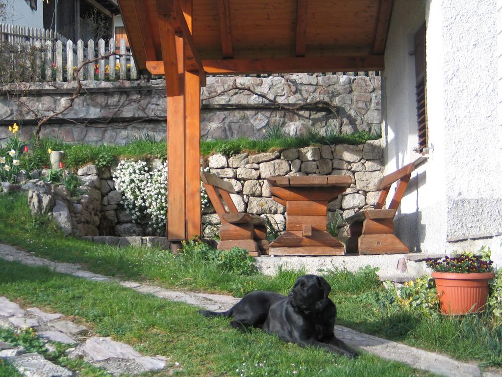 Tourist Farm Zvanc Kobarid Zewnętrze zdjęcie