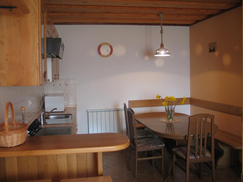 Tourist Farm Zvanc Kobarid Zewnętrze zdjęcie