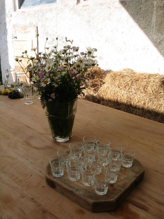 Tourist Farm Zvanc Kobarid Zewnętrze zdjęcie