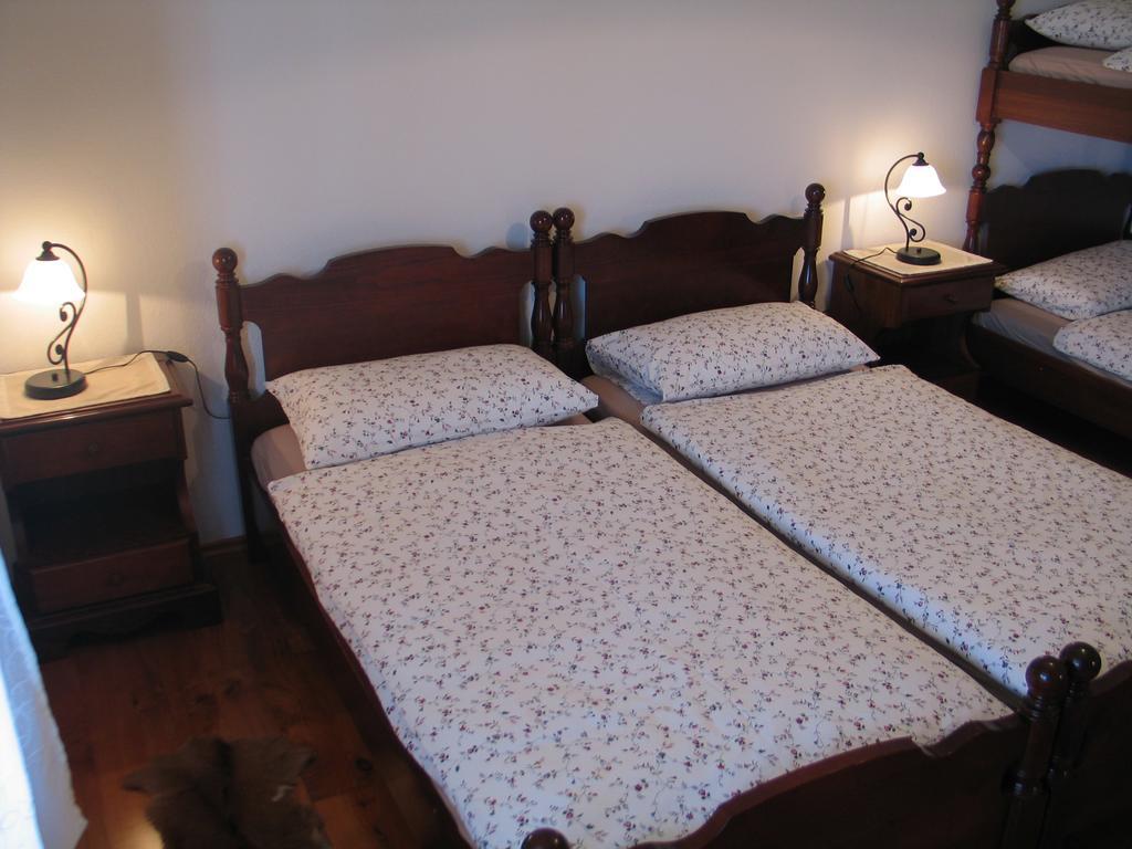 Tourist Farm Zvanc Kobarid Zewnętrze zdjęcie
